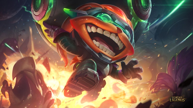 Ziggs đang là vị tướng rất mạnh ở vòng playoffs LCK 2025