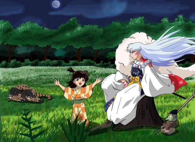 9 sự thật về Sesshoumaru: Khi kẻ phản diện trở thành người hùng trong Inuyasha- Ảnh 8.