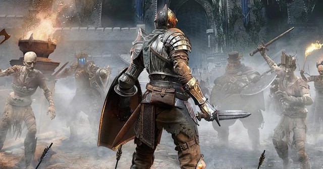 Những tựa game Soulslike có điểm số cao nhất trên OpenCritic từ trước tới nay, Black Myth: Wukong còn "out top"- Ảnh 2. Những tựa game Soulslike có điểm số cao nhất trên OpenCritic từ trước tới nay, Black Myth: Wukong còn "out top"- Ảnh 2.