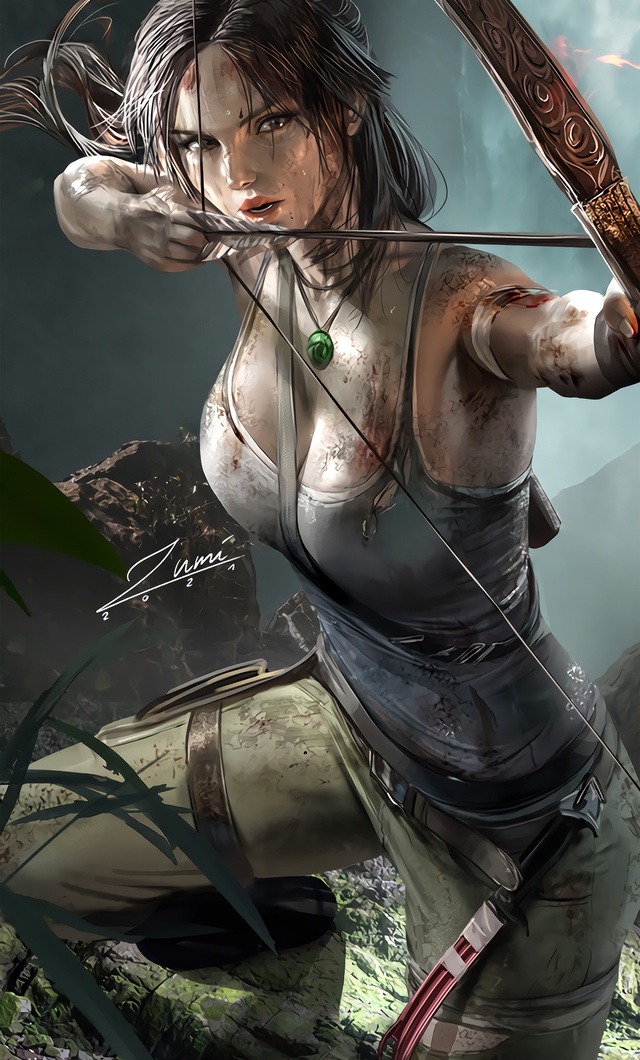 5 nhân vật nữ có lượng fan đông đảo nhất game, không thể thiếu cái tên Tifa?- Ảnh 4. 5 nhân vật nữ có lượng fan đông đảo nhất game, không thể thiếu cái tên Tifa?- Ảnh 4.
