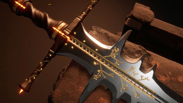 Xuất hiện một tựa game siêu dị trên Steam, lấy chủ đề về kiếm nhưng lại hoàn toàn không có combat- Ảnh 2. Xuất hiện một tựa game siêu dị trên Steam, lấy chủ đề về kiếm nhưng lại hoàn toàn không có combat- Ảnh 2.