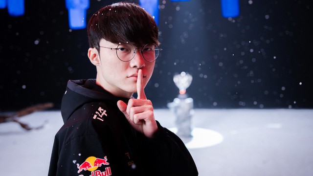 Faker thực sự là 