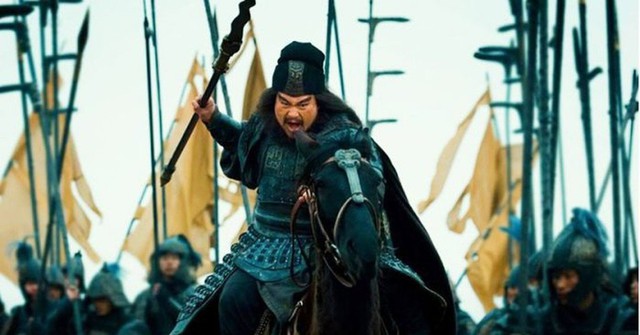 Trương Phi thậm chí còn nóng tính hơn Quan Vũ