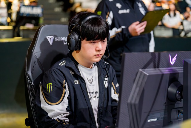 Phong độ của Canyon cũng khiến nhiều fan Gen.G lo lắng