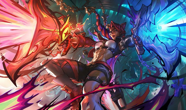 ĐTCL mùa 15: 3 đội hình bất ngờ vươn lên mạnh mẽ giúp game thủ leo rank dễ dàng- Ảnh 4. ĐTCL mùa 15: 3 đội hình bất ngờ vươn lên mạnh mẽ giúp game thủ leo rank dễ dàng- Ảnh 4.