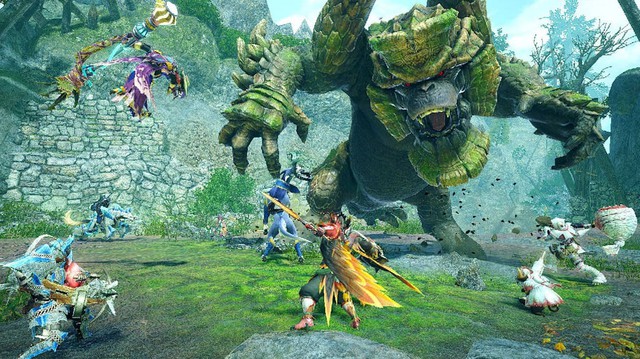Sở hữu trọn bộ 7 tựa game trong series bom tấn với mức giá Sở hữu trọn bộ 7 tựa game trong series bom tấn với mức giá