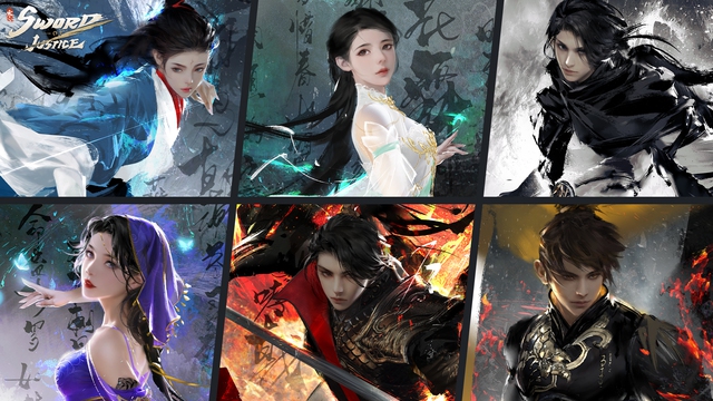 Bom tấn MMORPG võ hiệp chất lượng báo tin vui cho game thủ, ấn định ngày ra mắt Closed Beta toàn cầu- Ảnh 1. Bom tấn MMORPG võ hiệp chất lượng báo tin vui cho game thủ, ấn định ngày ra mắt Closed Beta toàn cầu- Ảnh 1.