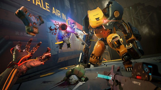 Lại xuất hiện một tựa game nhập vai mới quá hay trên Steam, người chơi có quyền trải nghiệm thử miễn phí- Ảnh 3. Lại xuất hiện một tựa game nhập vai mới quá hay trên Steam, người chơi có quyền trải nghiệm thử miễn phí- Ảnh 3.