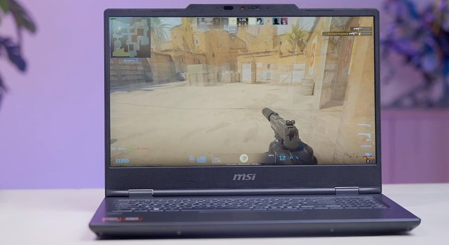 MSI Venture A15AI - Sức mạnh AI hội tụ, tối ưu cho công việc và sáng tạo- Ảnh 1.