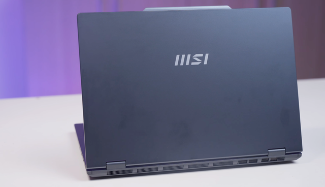 MSI Venture A15AI - Sức mạnh AI hội tụ, tối ưu cho công việc và sáng tạo- Ảnh 11.