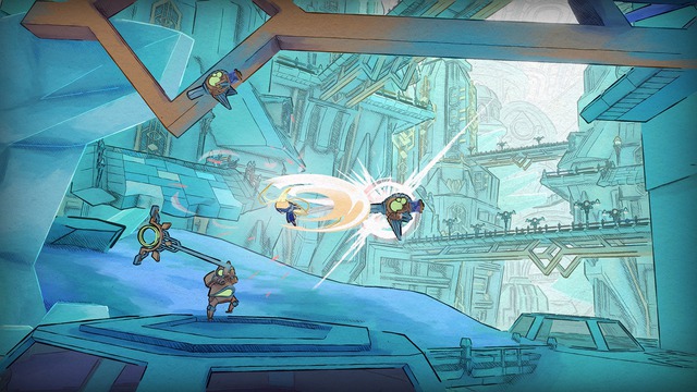 Thêm một tựa game quá chất lượng chuẩn bị ra mắt Steam, mang "hơi thở" của bom tấn đang làm mưa làm gió- Ảnh 1.