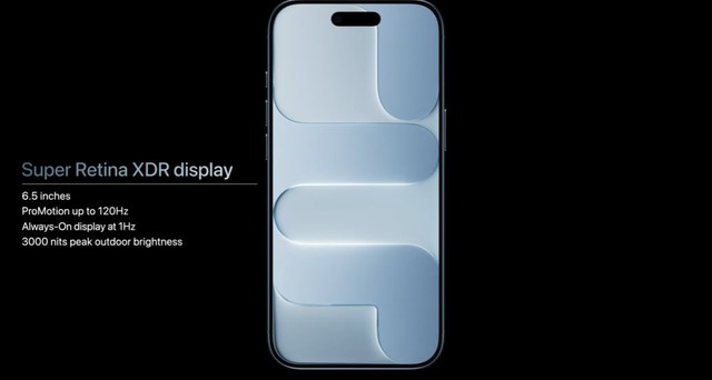Toàn cảnh sự kiện ra mắt Apple iPhone 17 Series: Siêu phẩm xứng tầm đẳng cấp năm nay- Ảnh 12. Toàn cảnh sự kiện ra mắt Apple iPhone 17 Series: Siêu phẩm xứng tầm đẳng cấp năm nay- Ảnh 12.