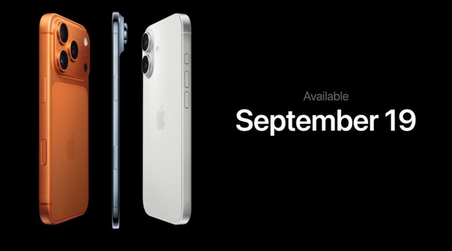 Toàn cảnh sự kiện ra mắt Apple iPhone 17 Series: Siêu phẩm xứng tầm đẳng cấp năm nay- Ảnh 2. Toàn cảnh sự kiện ra mắt Apple iPhone 17 Series: Siêu phẩm xứng tầm đẳng cấp năm nay- Ảnh 2.