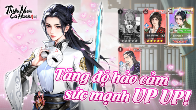 Cùng Đan Trường du ngoạn giang hồ trong Thiếu Niên Ca Hành: Khởi Động- Ảnh 6.