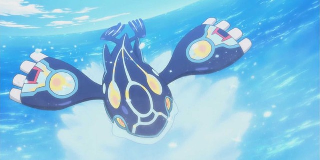 Từ Magikarp đến thần biển Kyogre: Top những Pokémon hệ Nước huyền thoại mà mọi trainer đều khao khát- Ảnh 10.