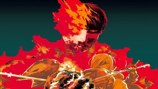 Top 10 manga huyền thoại cần được "hồi sinh" ngay trong năm 2026: Reborn! và Slam Dunk phải có tên- Ảnh 6.