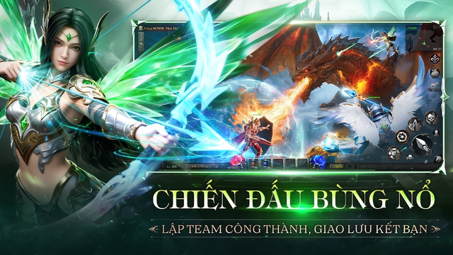 MU: VĨNH HẰNG - Sản Phẩm game mobile "bom tấn" ra mắt chính thức đầu năm 2026- Ảnh 2.