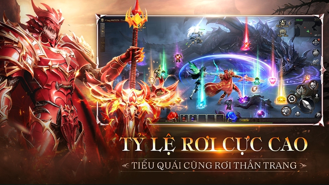 MU: VĨNH HẰNG - Sản Phẩm game mobile "bom tấn" ra mắt chính thức đầu năm 2026- Ảnh 3.