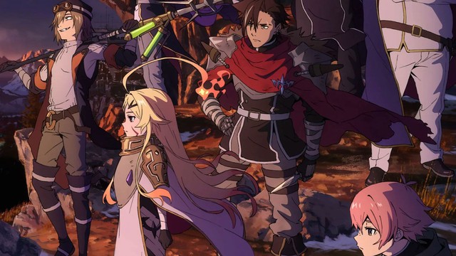 Vừa lên sóng đầu năm 2026, siêu phẩm anime này đã sớm "đặt gạch" cho ngôi vị xuất sắc nhất năm- Ảnh 3. Vừa lên sóng đầu năm 2026, siêu phẩm anime này đã sớm "đặt gạch" cho ngôi vị xuất sắc nhất năm- Ảnh 3.