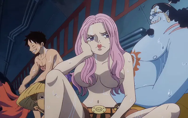 Bị so sánh với thiết kế thảm họa từ năm 2009, tác giả One Piece hứng gạch đá vì thói quen vẽ nhân vật nữ quá đà- Ảnh 5.