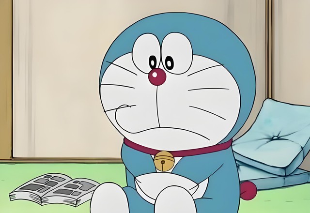 Làm thế nào một robot "hàng lỗi" như Doraemon lại có đủ ngân sách để thuê bảo bối từ các cửa hàng bách hóa tương lai?- Ảnh 1. Làm thế nào một robot "hàng lỗi" như Doraemon lại có đủ ngân sách để thuê bảo bối từ các cửa hàng bách hóa tương lai?- Ảnh 1.