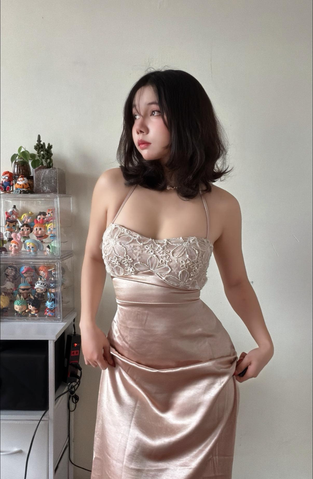 Tung bộ ảnh đón sinh nhật, hot girl xinh đẹp khiến triệu anh em "rụng tim"- Ảnh 2. Tung bộ ảnh đón sinh nhật, hot girl xinh đẹp khiến triệu anh em "rụng tim"- Ảnh 2.