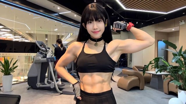 Sẽ thế nào nếu gymer trở thành coser? hot girl này chính là câu trả lời rõ ràng nhất- Ảnh 3. Sẽ thế nào nếu gymer trở thành coser? hot girl này chính là câu trả lời rõ ràng nhất- Ảnh 3.