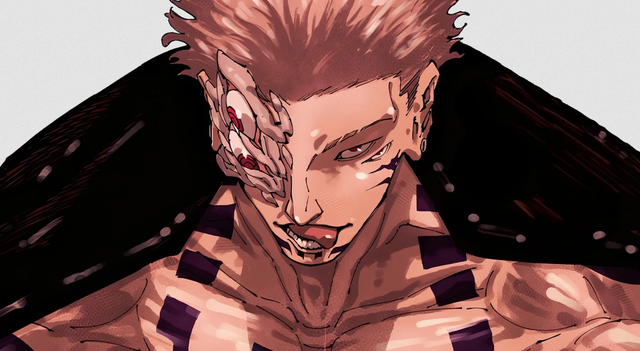 Xếp hạng 6 trạng thái sức mạnh của Sukuna trong Jujutsu Kaisen: Tại sao hình thái thời Heian vẫn là đỉnh cao kinh dị?- Ảnh 6. Xếp hạng 6 trạng thái sức mạnh của Sukuna trong Jujutsu Kaisen: Tại sao hình thái thời Heian vẫn là đỉnh cao kinh dị?- Ảnh 6.