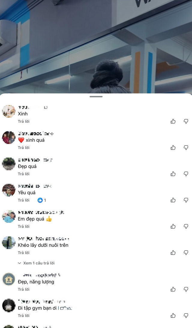 Trâm Anh gây "sốt" với nụ cười thiên thần- Ảnh 6.