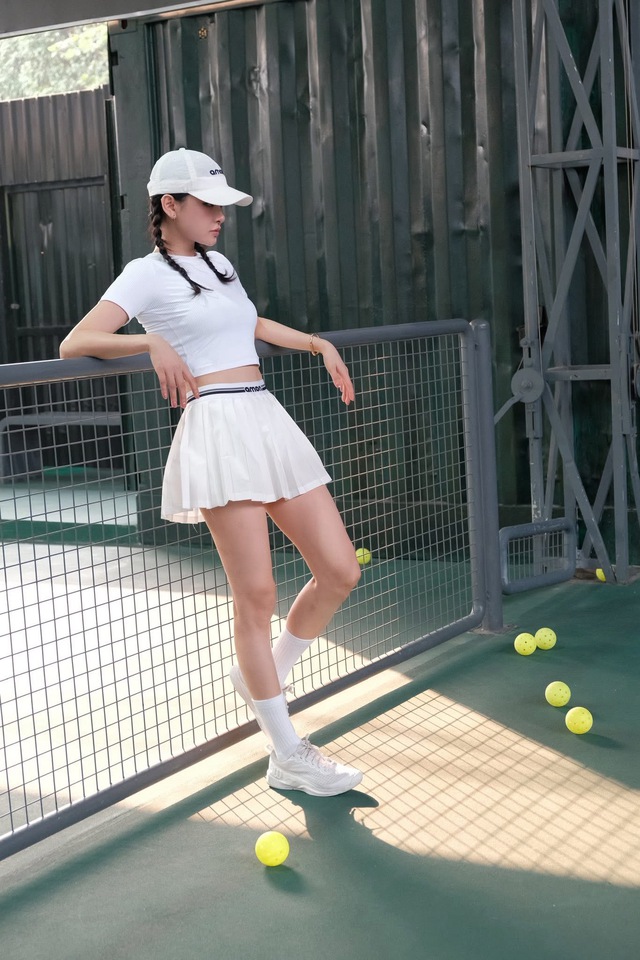 Nhan sắc nữ game thủ ngày ấy chơi PUBG Mobile cùng ViruSs, "visual" hiện tại thăng hạng đến ngỡ ngàng!- Ảnh 6.