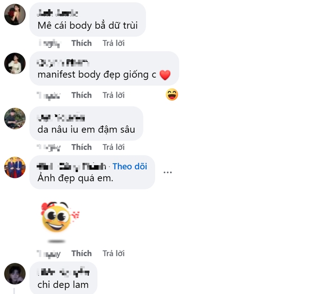 "Vợ quốc dân" Phương Ly tự tung ảnh hot, đường cong cực nét, "đốt mắt" người nhìn- Ảnh 5.