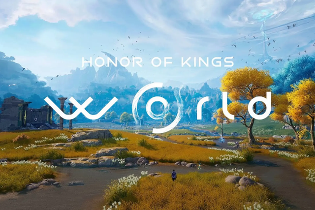 Ngay trong ngày đầu ra mắt, Honor of Kings: World đã khiến làng game Việt "thất thủ"- Ảnh 1.