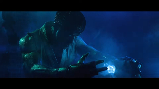 Toàn cảnh dàn cast "siêu khổng lồ" của Street Fighter 2026: Khi Hollywood và làng võ thuật thế giới cùng hội ngộ- Ảnh 3.