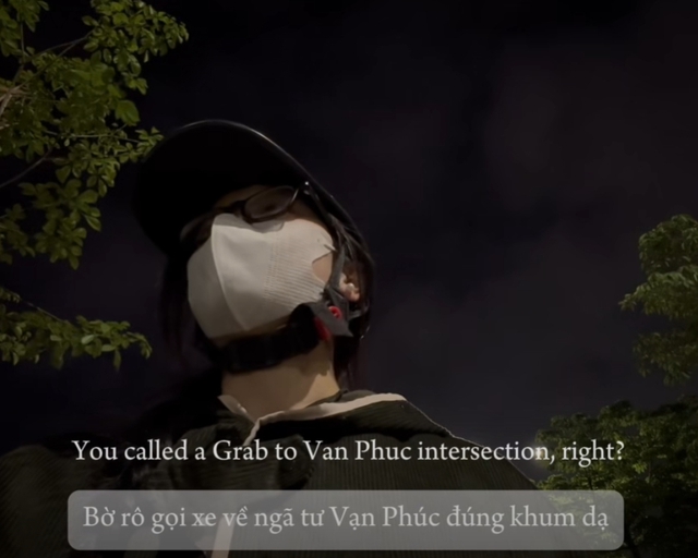 Bắt gặp cô gái chạy Grab, CĐM ngỡ ngàng trước nhan sắc dịu dàng đến khó tin- Ảnh 3.