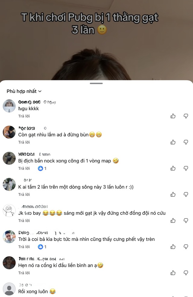 Uất ức tràn màn hình, hot girl Bình An cay cú đến suýt khóc khi chơi PUBG- Ảnh 6.