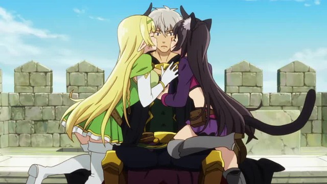 Top 7 anime Isekai tai tiếng nhất lịch sử: Từ thảm họa chuyển thể đến những nội dung vượt rào khiến fan đỏ mặt- Ảnh 6.