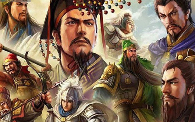 Không phải Lữ Bố, cũng chẳng phải Quan Vũ, Trương Phi... Chỉ khi chơi tựa game này, game thủ mới nhận ra cái tên của kẻ mạnh nhất- Ảnh 1.