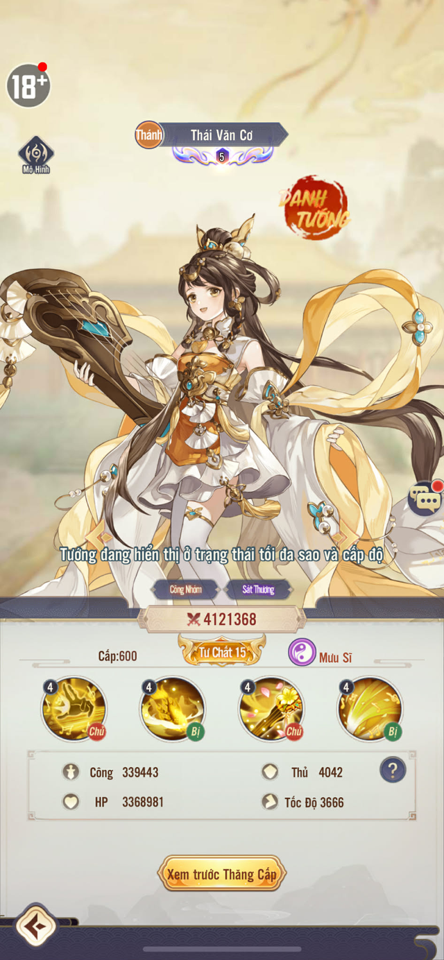 Không phải Lữ Bố, cũng chẳng phải Quan Vũ, Trương Phi... Chỉ khi chơi tựa game này, game thủ mới nhận ra cái tên của kẻ mạnh nhất- Ảnh 4.