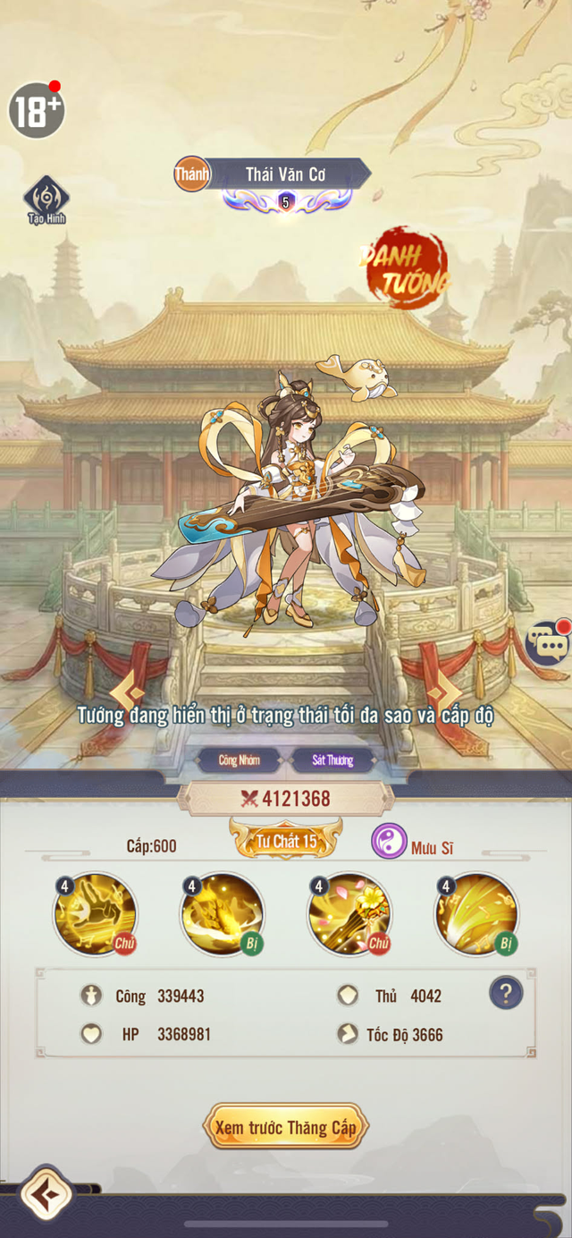 Không phải Lữ Bố, cũng chẳng phải Quan Vũ, Trương Phi... Chỉ khi chơi tựa game này, game thủ mới nhận ra cái tên của kẻ mạnh nhất- Ảnh 5.