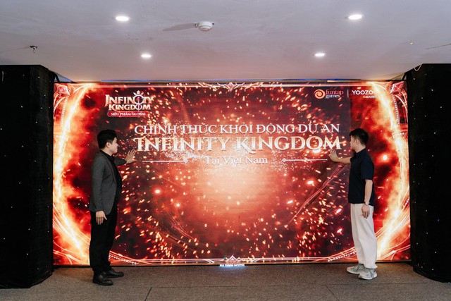 Infinity Kingdom: Tham Vọng Khuấy Đảo Thị Trường Game Việt Của Funtap- Ảnh 4.