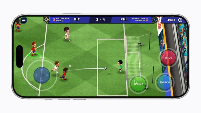 Bluey "đổ bộ" Apple Arcade: Cuộc giao thoa lịch sử của đế chế hoạt hình và thế giới game- Ảnh 4.