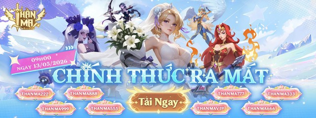 Thần Ma Arena – Siêu phẩm idle RPG chính thức cập bến Việt Nam, ra mắt 9h ngày 13/5- Ảnh 1.
