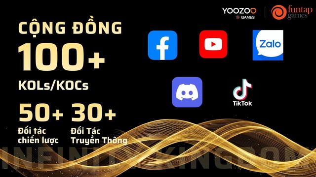 Siêu phẩm SLG Global INFINITY KINGDOM chính thức được Funtap phát hành tại Việt Nam- Ảnh 6.