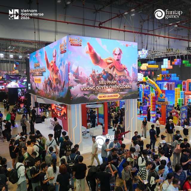 Siêu phẩm SLG Global INFINITY KINGDOM chính thức được Funtap phát hành tại Việt Nam- Ảnh 8.