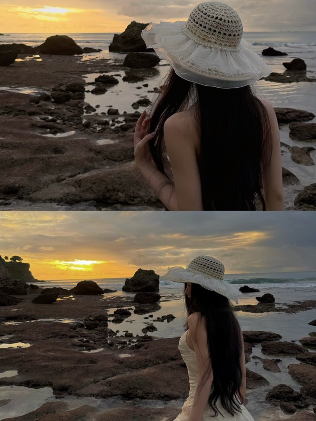 Uyên Ni hóa "công chúa", xả ảnh du lịch đẹp ngỡ ngàng "gây mê" CĐM- Ảnh 6.