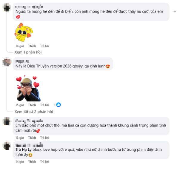 Không còn "hở bạo", Trà Hạ Ly vẫn "ghi điểm" tuyệt đối trong bộ ảnh mới- Ảnh 5.