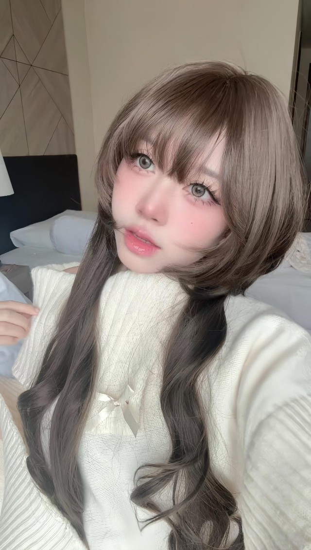 Khó rời mắt khỏi phiên bản "cô thỏ trắng" của nữ coser Việt, "cute" thế này bảo sao game thủ nào cũng mê- Ảnh 7.