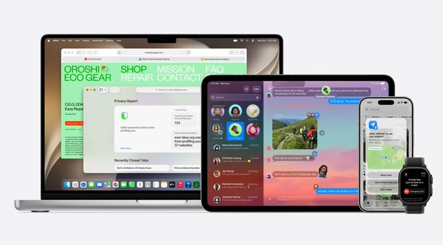 WWDC 2026: Đột phá công nghệ của Apple kỷ nguyên AI và lời chào tạm biệt CEO Tim Cook- Ảnh 21.