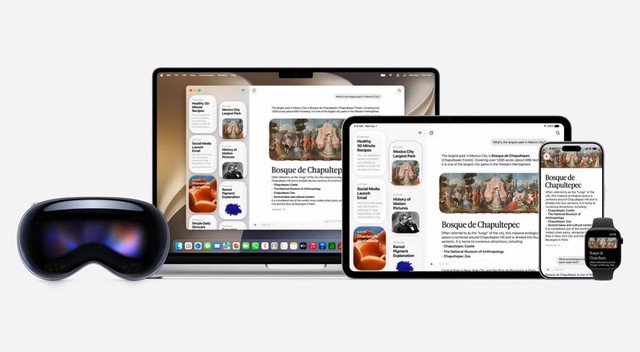 WWDC 2026: Đột phá công nghệ của Apple kỷ nguyên AI và lời chào tạm biệt CEO Tim Cook- Ảnh 12.