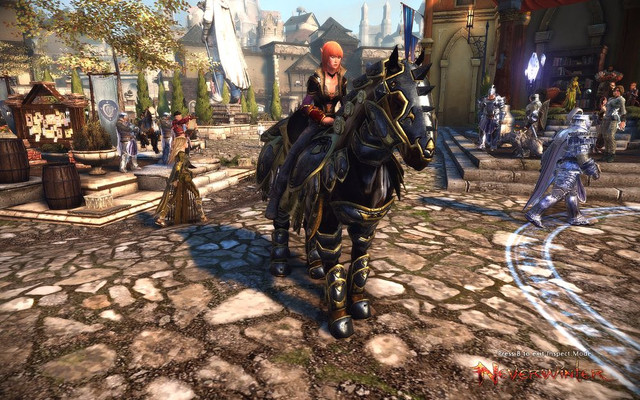 Đánh giá Neverwinter Online: MMO hành động cực hấp dẫn